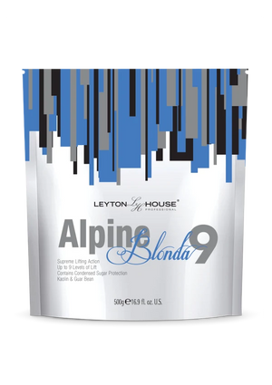 Leyton House Blonda 9 Lightener750g (17.5oz)