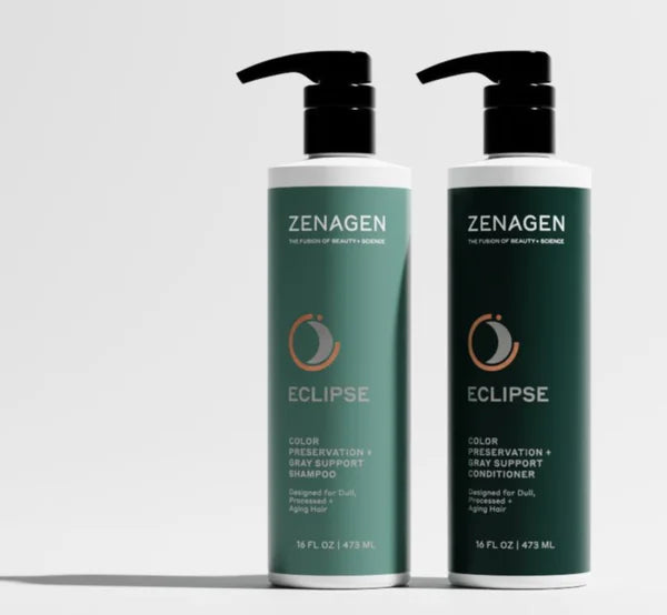 Zenagen Eclipse Shampoo &amp; Conditioner 16oz Duo Set