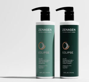 Zenagen Eclipse Shampoo & Conditioner 16oz Duo Set