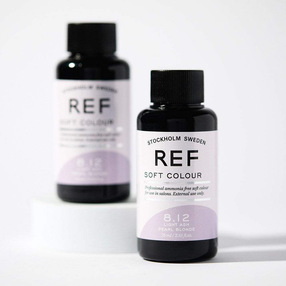 REF Soft Colours - 75ml-Choose Yours