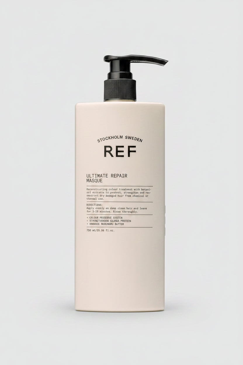 REF Stockholm Sweden Ultimate Repair Masque 25.36 oz