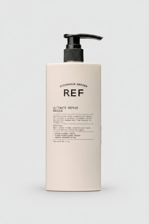 REF Stockholm Sweden Ultimate Repair Masque 25.36 oz