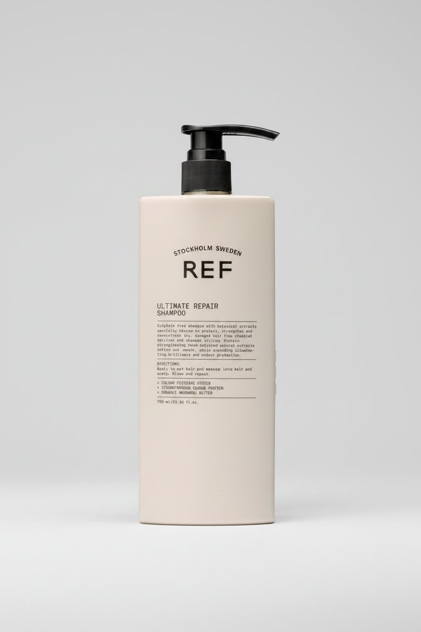 REF Stockholm Sweden Ultimate Repair Shampoo 25.36 oz