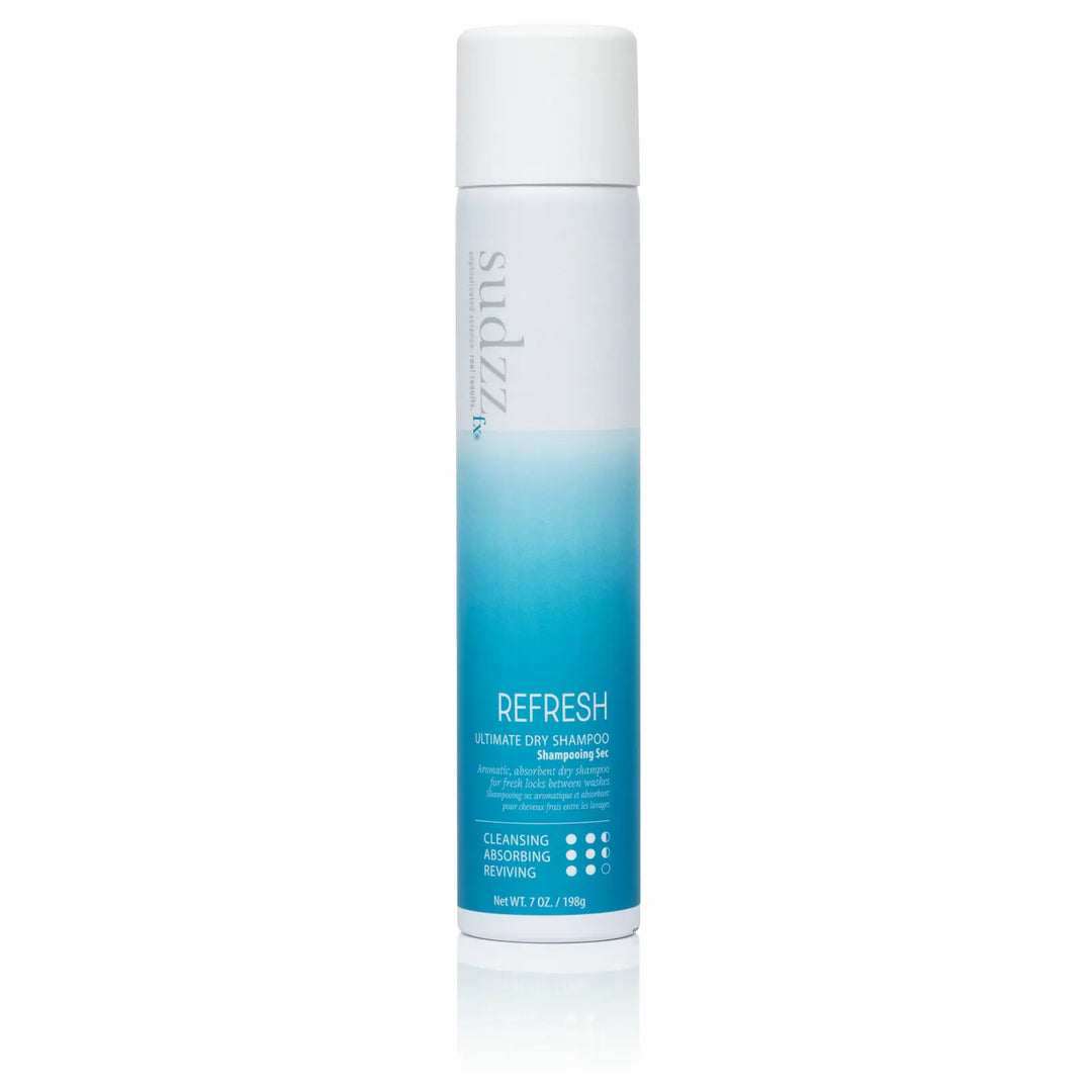 Sudzz REFRESH Ultimate Dry Shampoo 7 oz