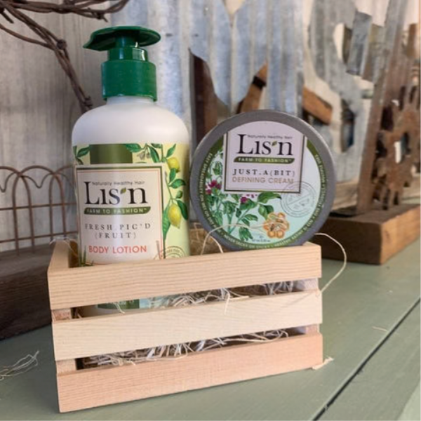 Lis´N - Just.A (bit) Defining Cream, 2.25 oz