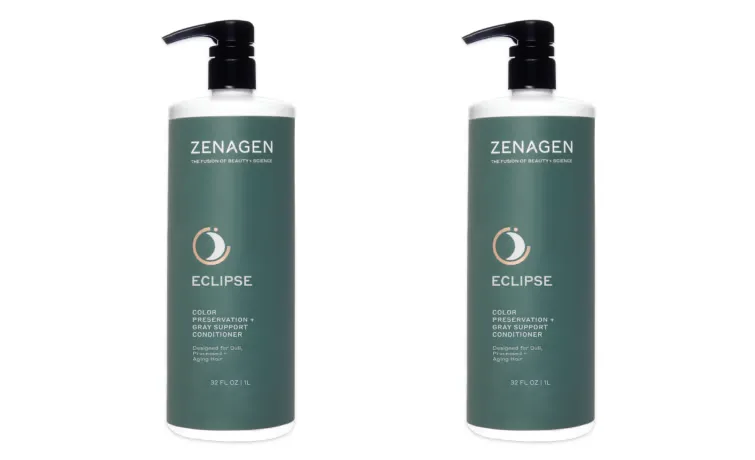 Zenagen Eclipse Anti-Gray Shampoo &amp; Conditioner 32oz duo