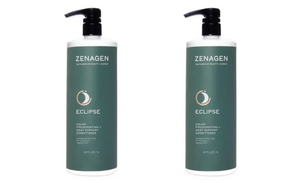 Zenagen Eclipse Anti-Gray Shampoo & Conditioner 32oz duo