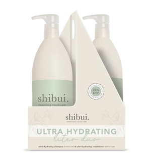 Shibui Ultra Hydrating Liter Duo