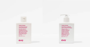 Evo Mane Tamer Smoothing Shampoo & Conditioner 300ml (10.1oz) duo