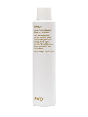 Evo Helmut Extra Strong Lacquer 285ml (7.05oz)