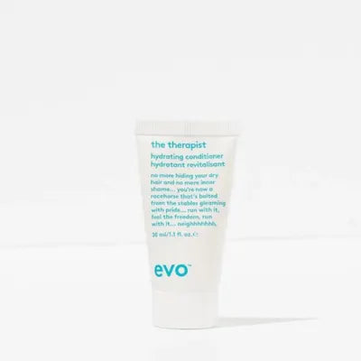 Evo The Therapist Hydrating Conditioner 30ml (1.1oz)