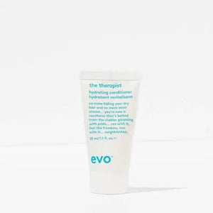 Evo The Therapist Hydrating Conditioner 30ml (1.1oz)