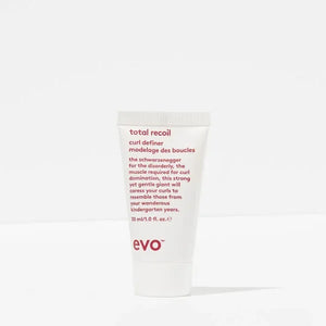 Evo Total Recoil Curl Definer 30ml (1.0oz)