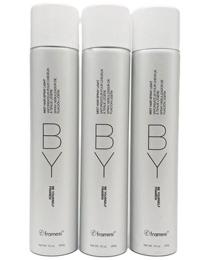 Framesi BY Mist Hair Spray Light 10 oz- 3 pack