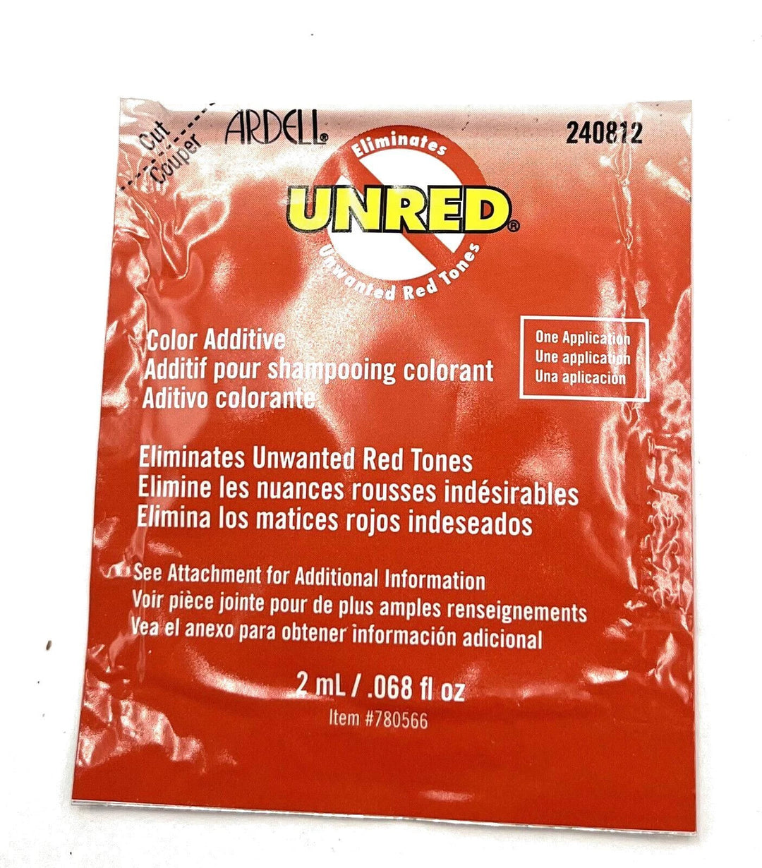 Ardell Unred Hair Color Additive 0.125 oz