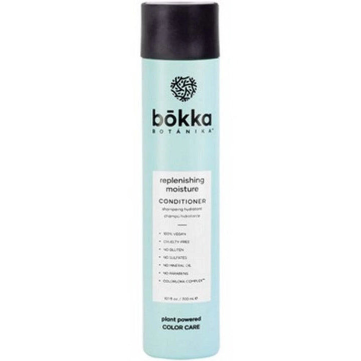 Bokka replenishing moisture Shampoo & Conditioner 10.1 oz Duo