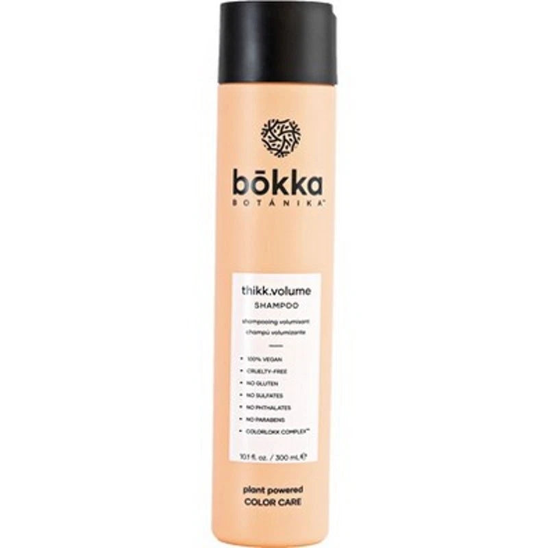 Bokka thikk.volume Shampoo & Conditioner 10.1 oz Duo