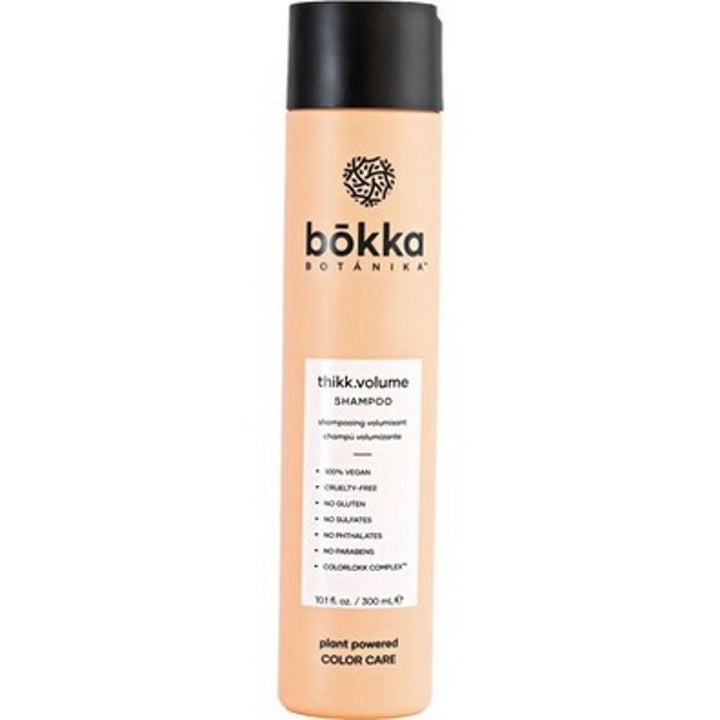 Bokka thikk.volume Shampoo & Conditioner 10.1 oz Duo