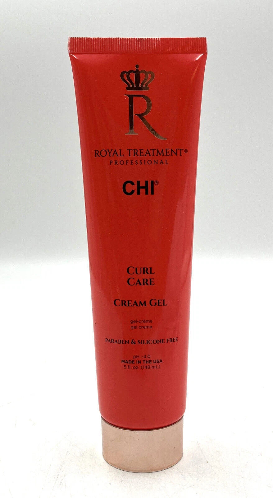 CHI Royal Treatment Curl Care Cream Gel 5 oz
