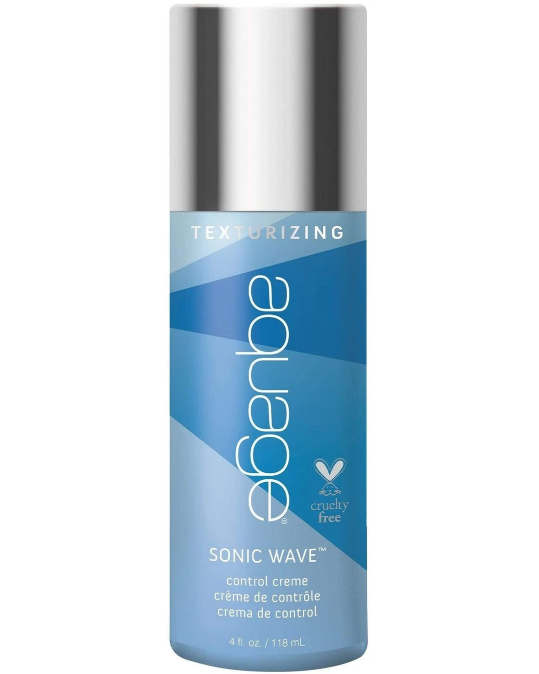 Aquage Sonic Wave Control Creme 4 oz-3 Pack