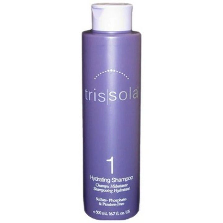 Trissola Hydrating Shampoo & Conditioner 16.9 fl.oz