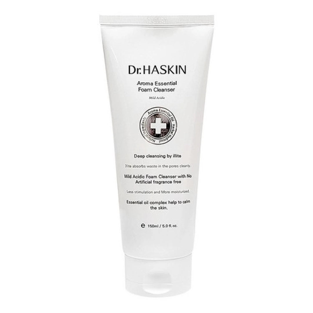DR. Haskin Aroma Essential Foam Cleanser