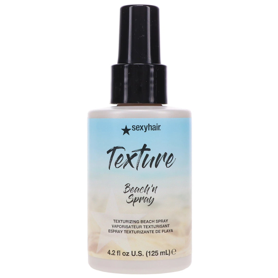 Sexy Hair Texture Beach Spray 4.2 fl.oz-3 Pack