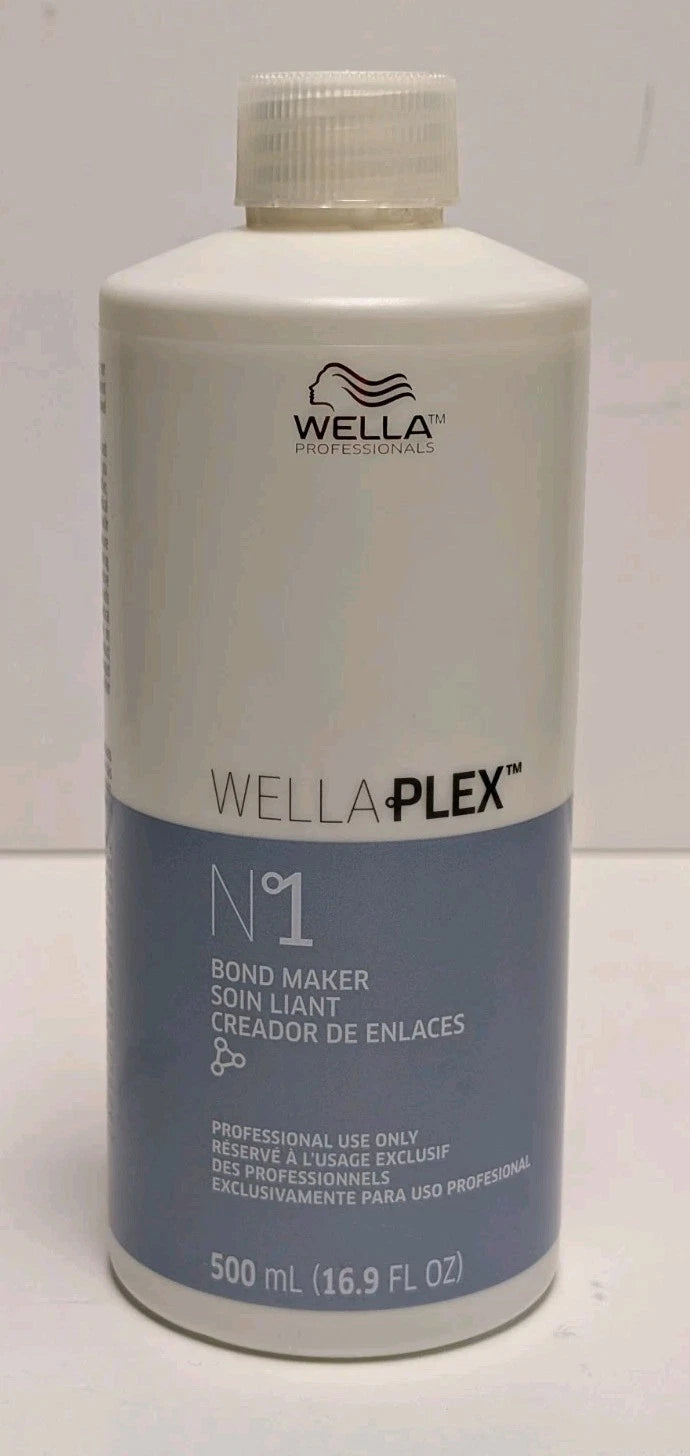Wella WellaPlex No.1 Bond Maker 16.9 fl.oz