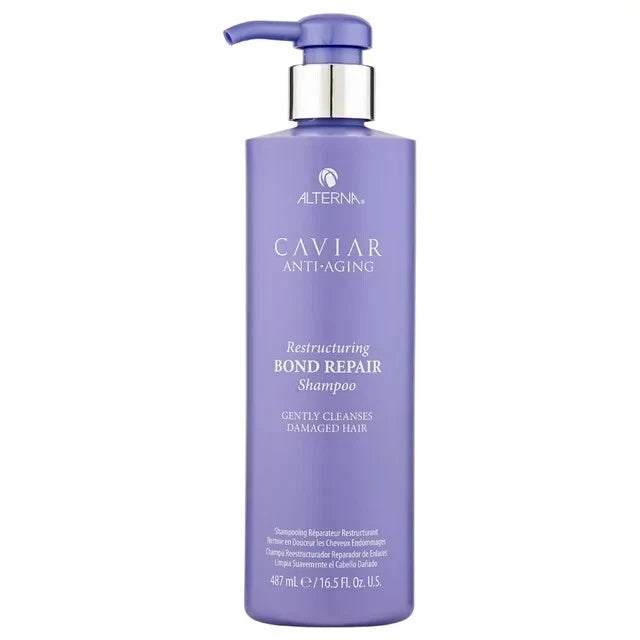 Alterna Caviar Anti-Aging Restructuring Bond Repair Shampoo 16.5 fl.oz