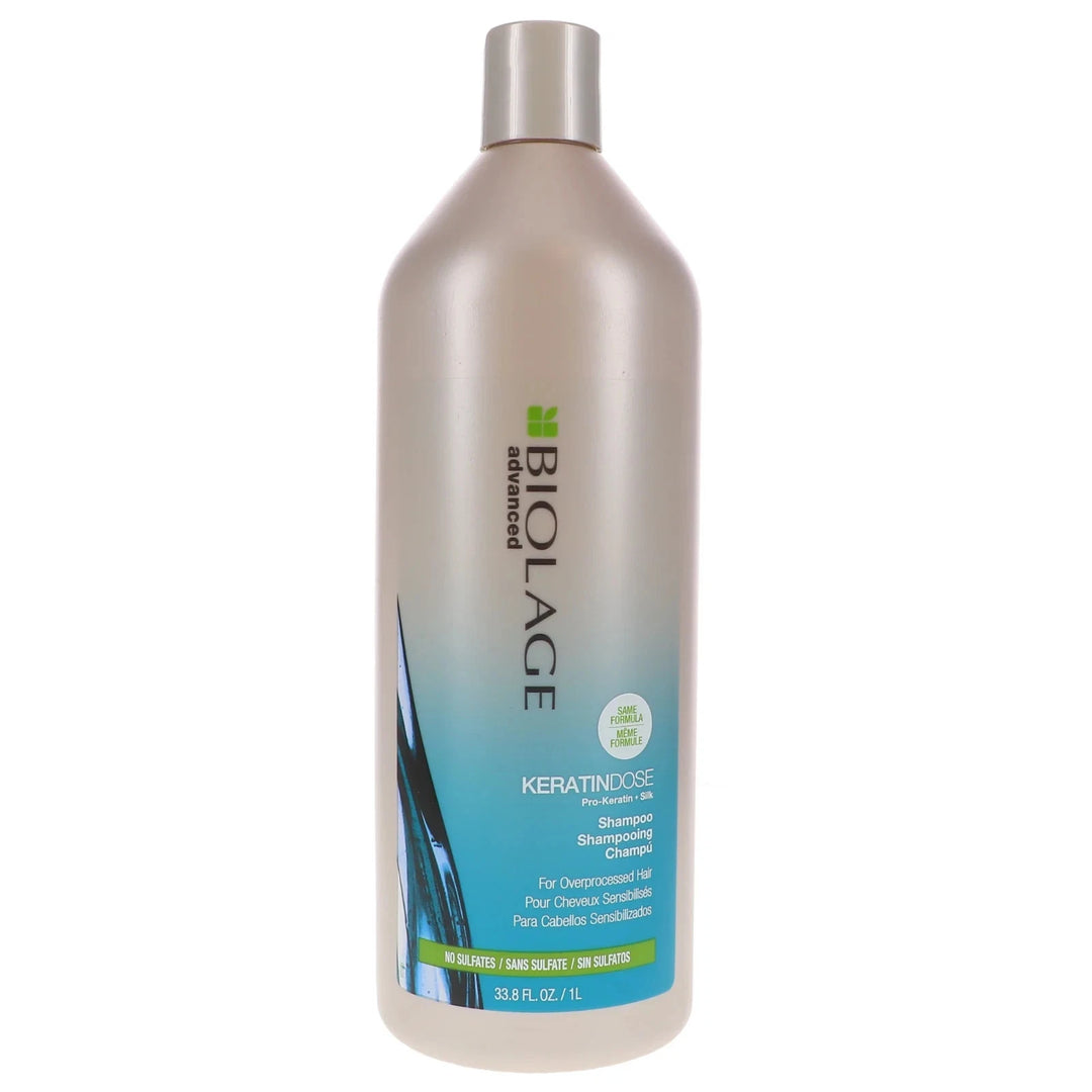 Biolage KeratinDose Shampoo 33.8 fl.oz