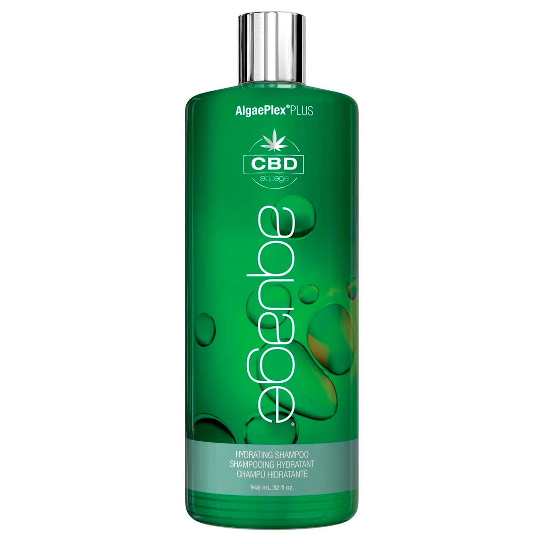 Aquage AglaePlex Plus Hydrating Shampoo & Conditioner 32 fl.oz Duo