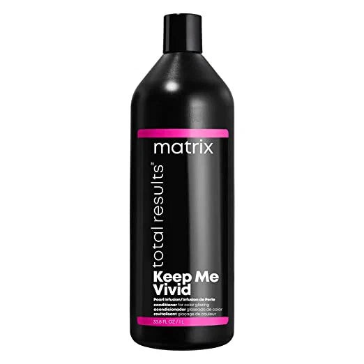 Matrix Keep Me Vivid Pearl Infusion Conditioner 33.8 fl.oz-2 Pack