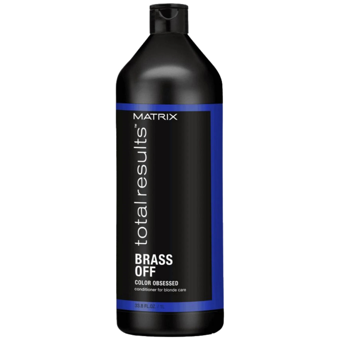 Matrix Brass Off Conditioner 33.8 fl.oz-2 Pack