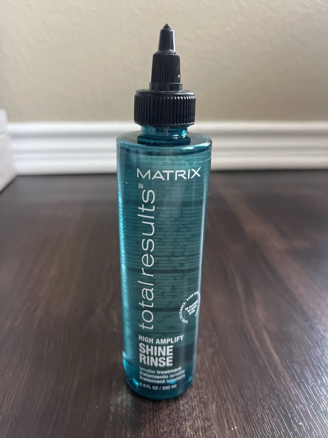 Matrix High Amplify Shine Rinse Lamellar Treatment 6.8 fl.oz