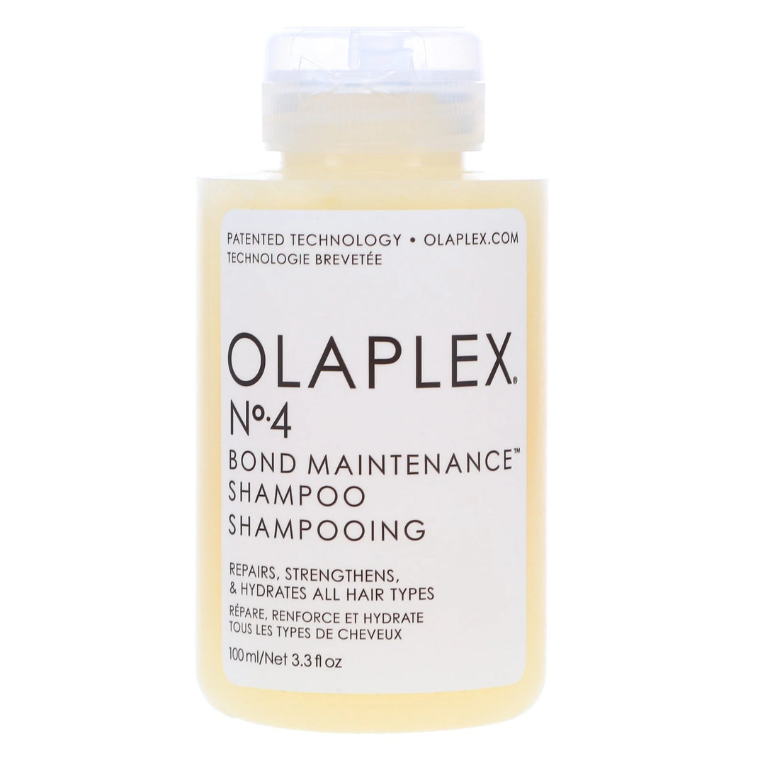 Olaplex No. 4 Bond Maintenance Shampoo &amp; No. 5 Conditioner 3.3 fl.oz Duo