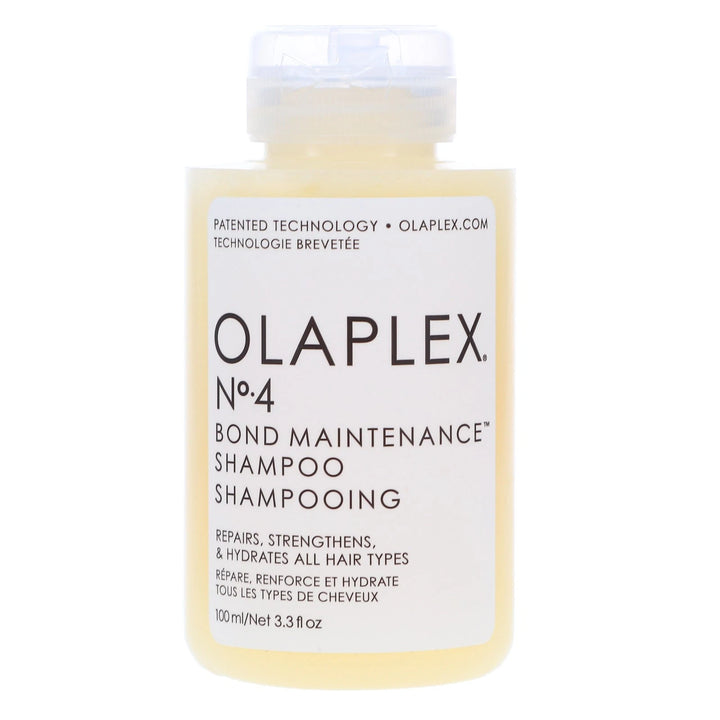 Olaplex No. 4 Bond Maintenance Shampoo &amp; No. 5 Conditioner 3.3 fl.oz Duo