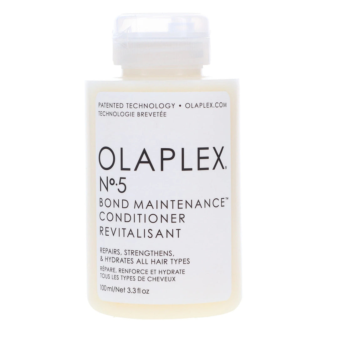 Olaplex No. 4 Bond Maintenance Shampoo &amp; No. 5 Conditioner 3.3 fl.oz Duo