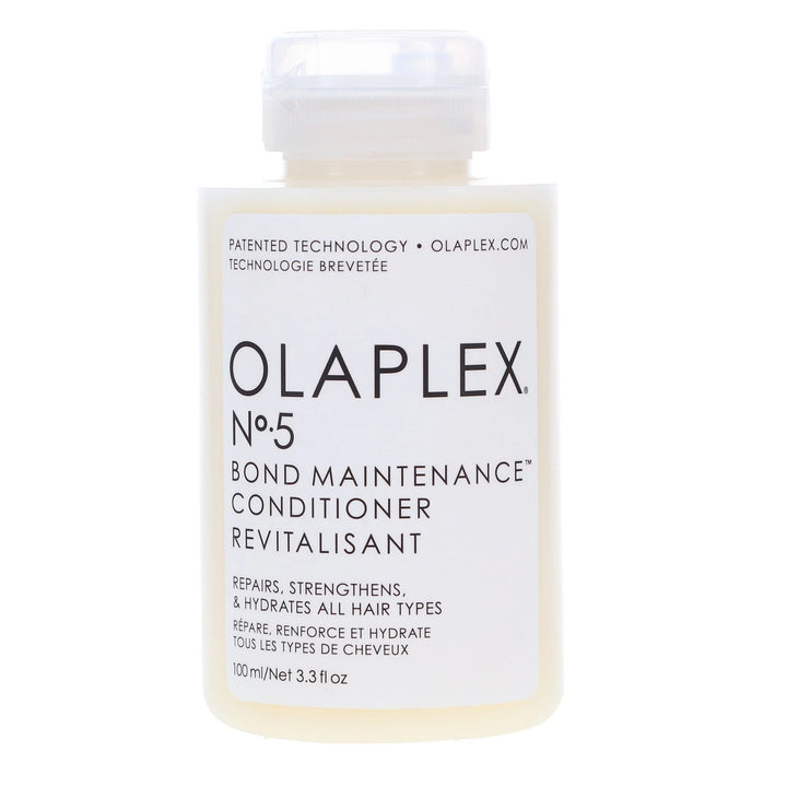 Olaplex No. 4 Bond Maintenance Shampoo &amp; No. 5 Conditioner 3.3 fl.oz Duo
