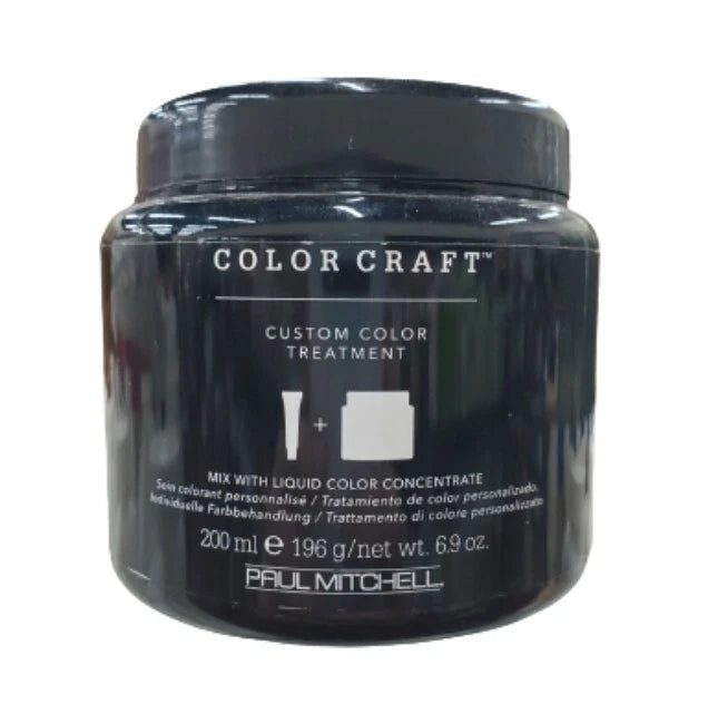Paul Mitchell Color Craft Custom Color Treatment 6.9 oz