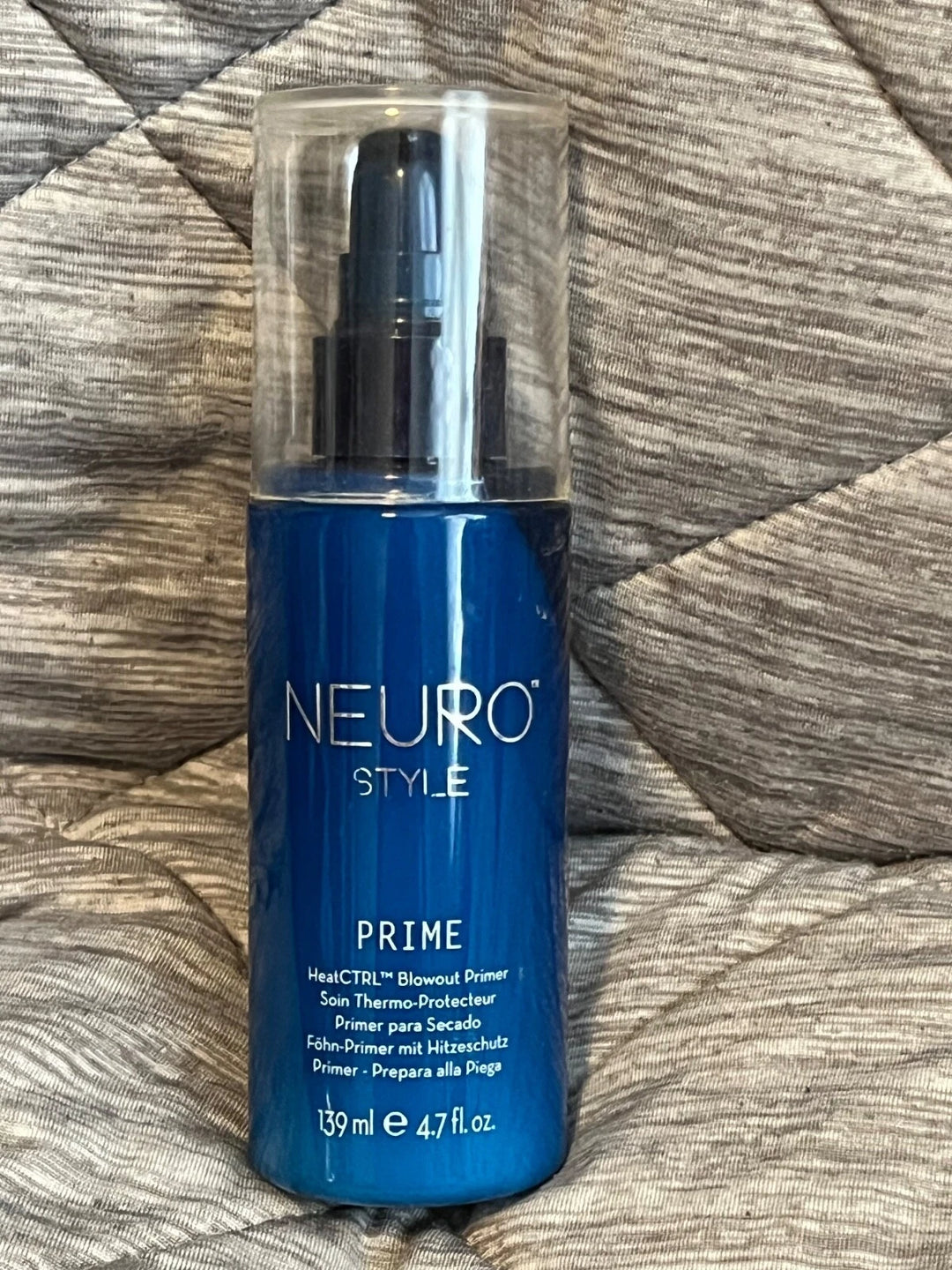 Paul Mitchell Neuro Style Prime HeatCTRL Blowout Primer 4.7 oz bottle