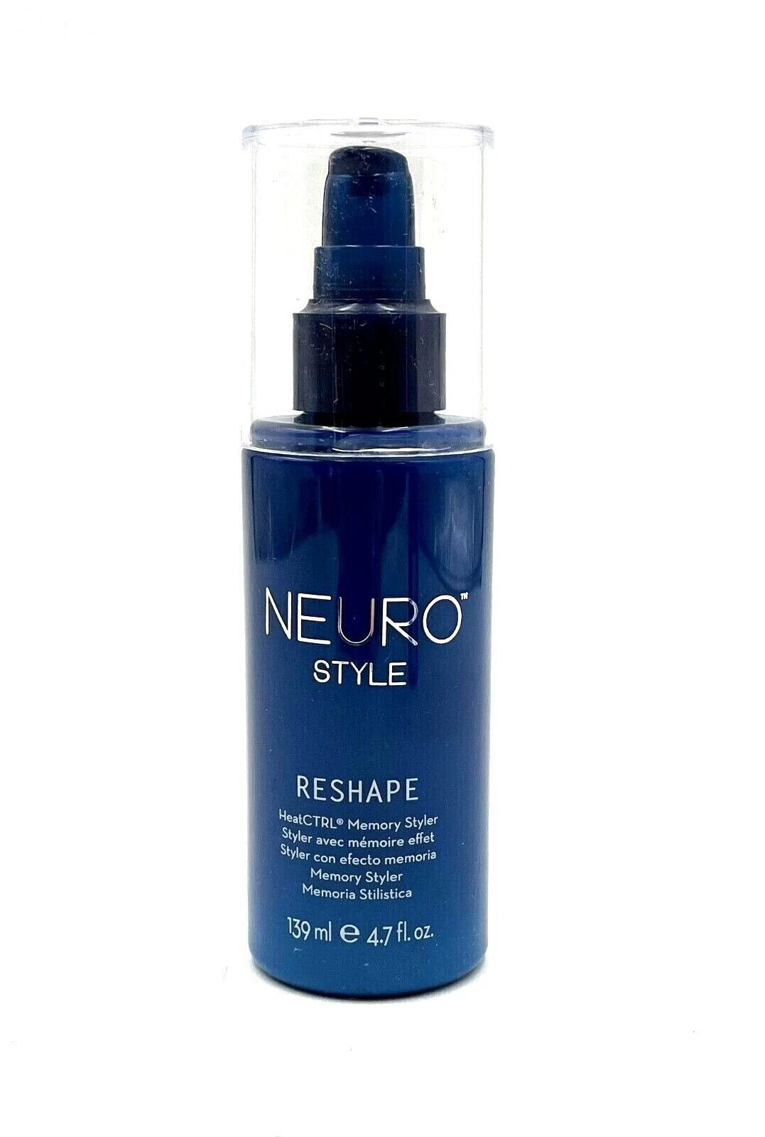 Paul Mitchell Neuro Style Reshape HeatCTRL Memory Styler 4.7 oz