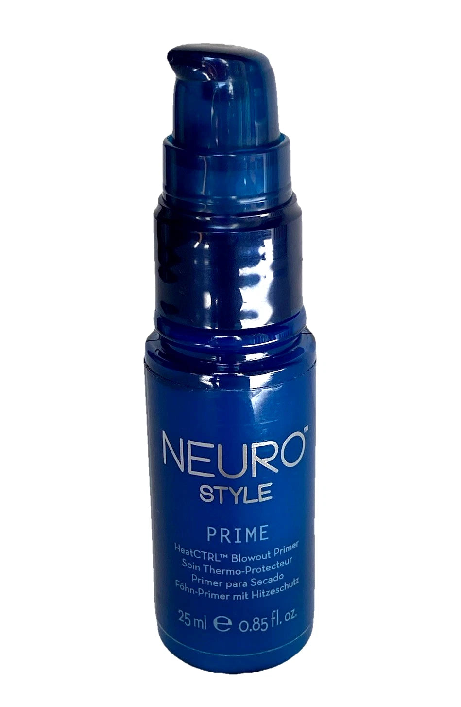 Paul Mitchell Neuro Style Prime HeatCTRL Blowout Primer .85 fl oz Travel Size