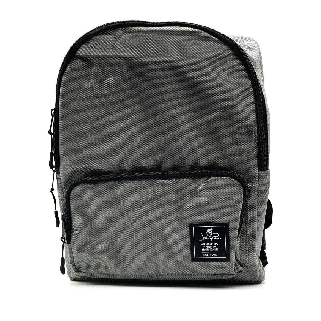 Johnny B Authentic Multi Use Backpack Grey-2 Pack