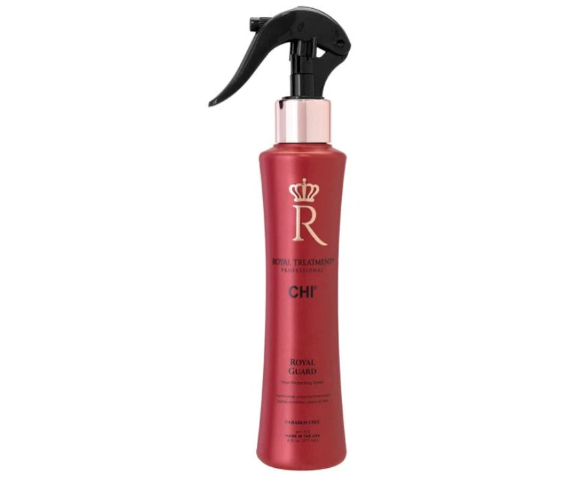 CHI Royal Treatment Royal Guard Heat Protecting Spray 6 oz