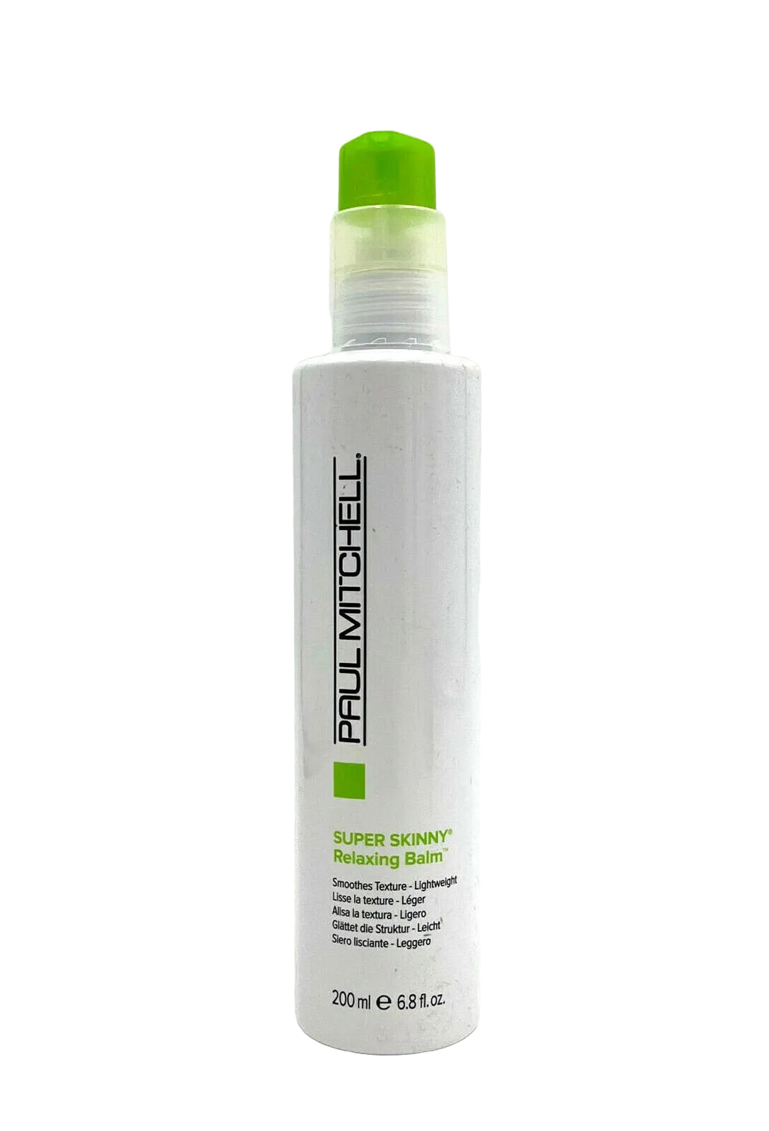 Paul Mitchell Super Skinny Relaxing Balm Smoothes Texture-Lightweight 6.8 oz - 3 Pack