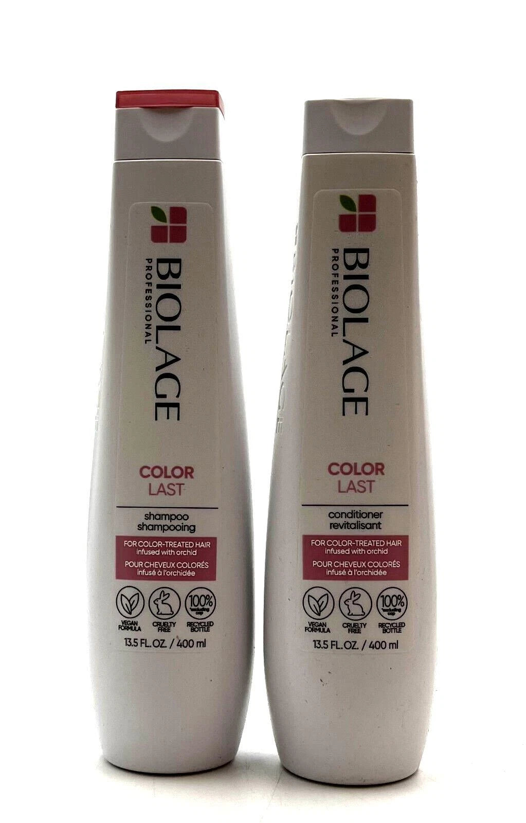Biolage Color Last Shampoo &amp; Conditioner/Color Treated Hair 13.5 oz Duo