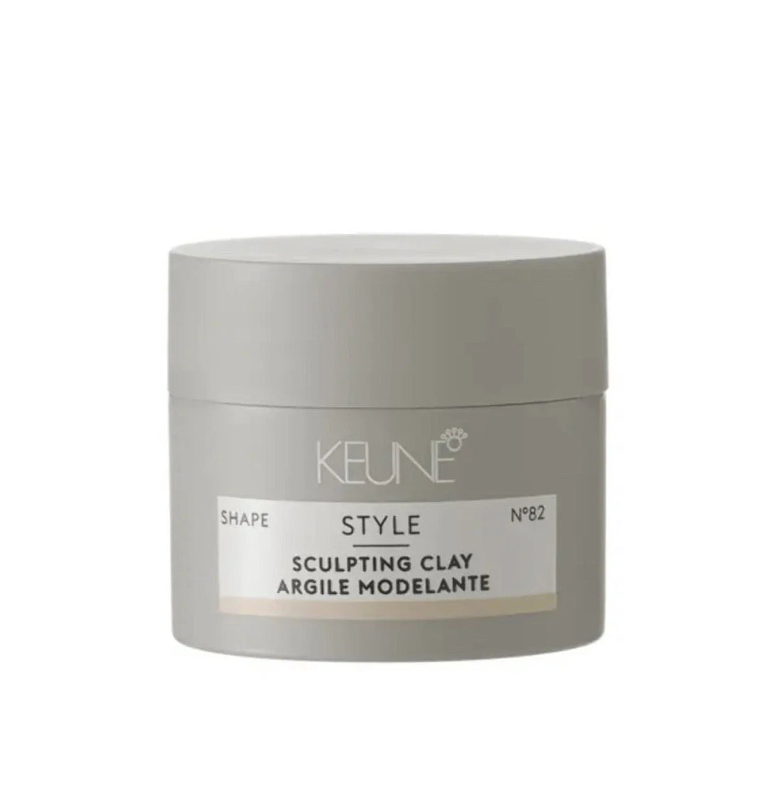 Keune Style Sculpting Clay No82 - 0.4 oz ~ TRAVEL SIZE ~