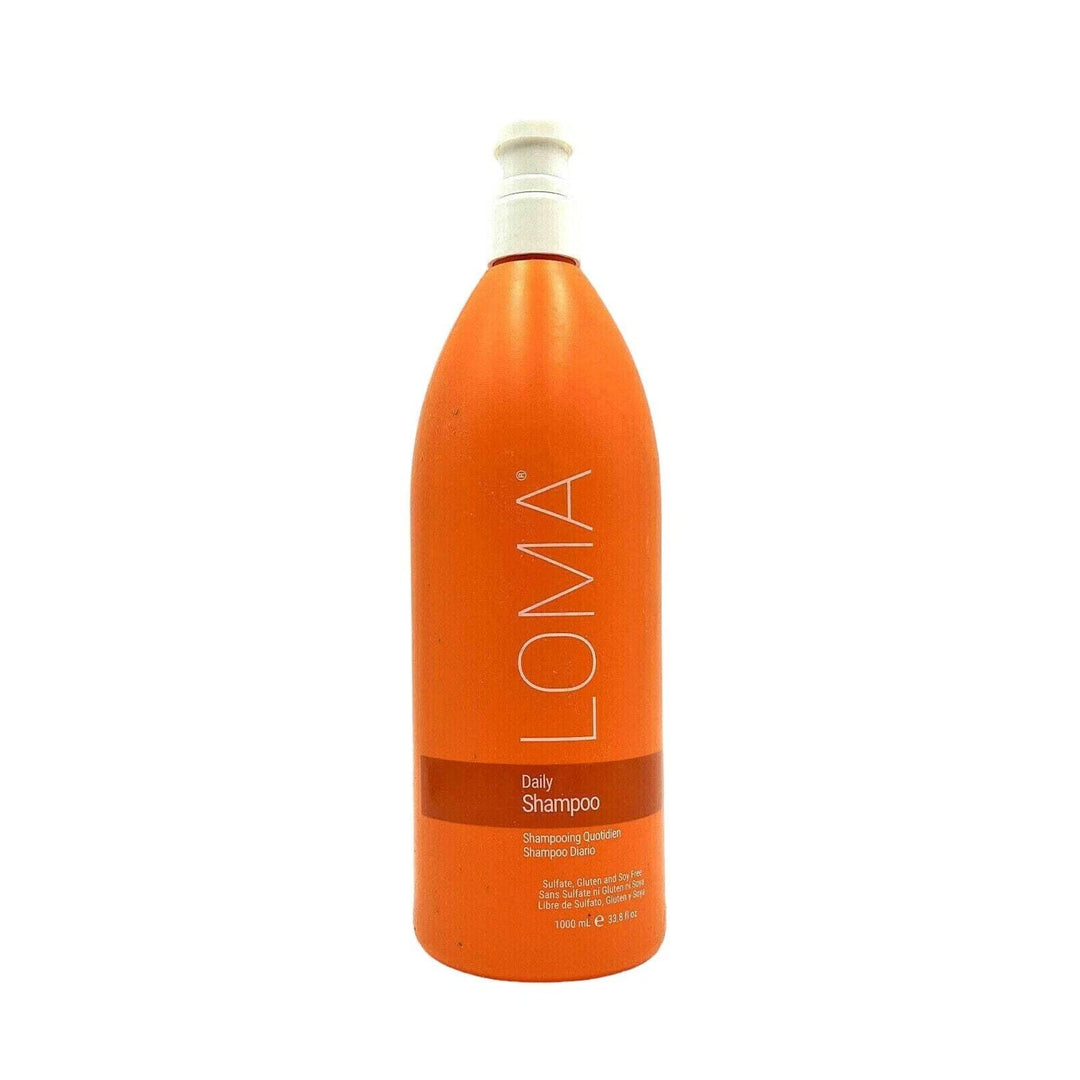 Loma Daily Conditioner 33.8 oz-pump cracked still use