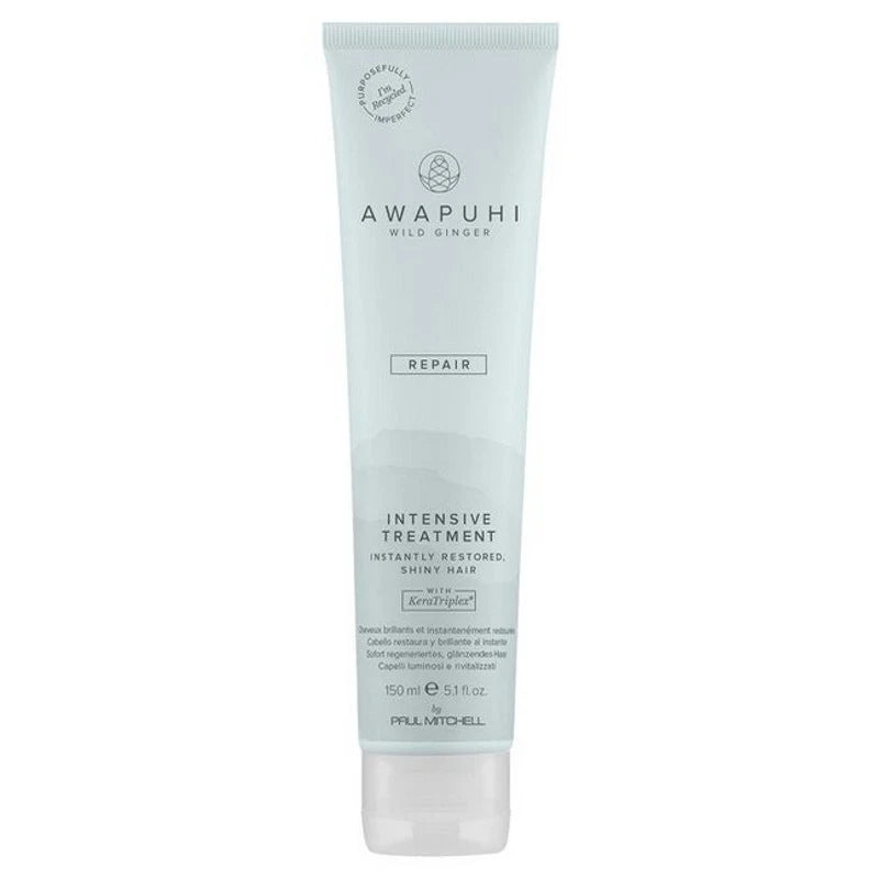 Paul Mitchell Awapuhi Wild Ginger Intensive Treatment 5.1 fl.oz-3 Pack