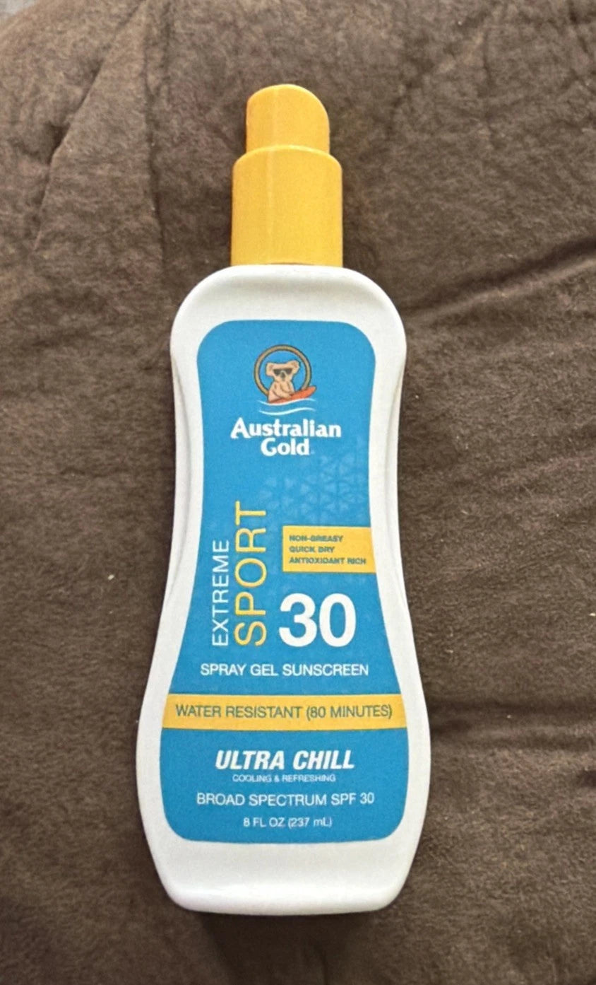Australian Gold Extreme Sports Spray Gel 